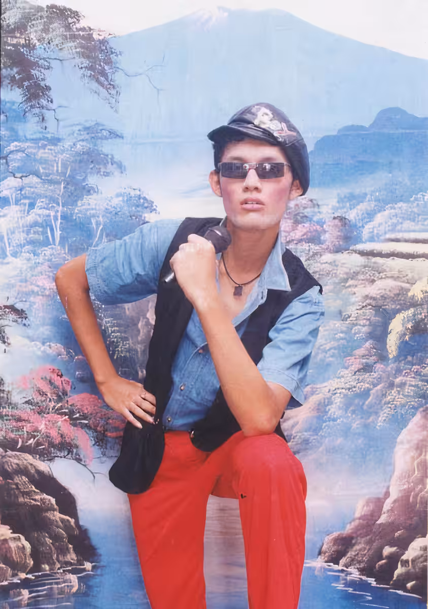 Gembi Boy Oke
