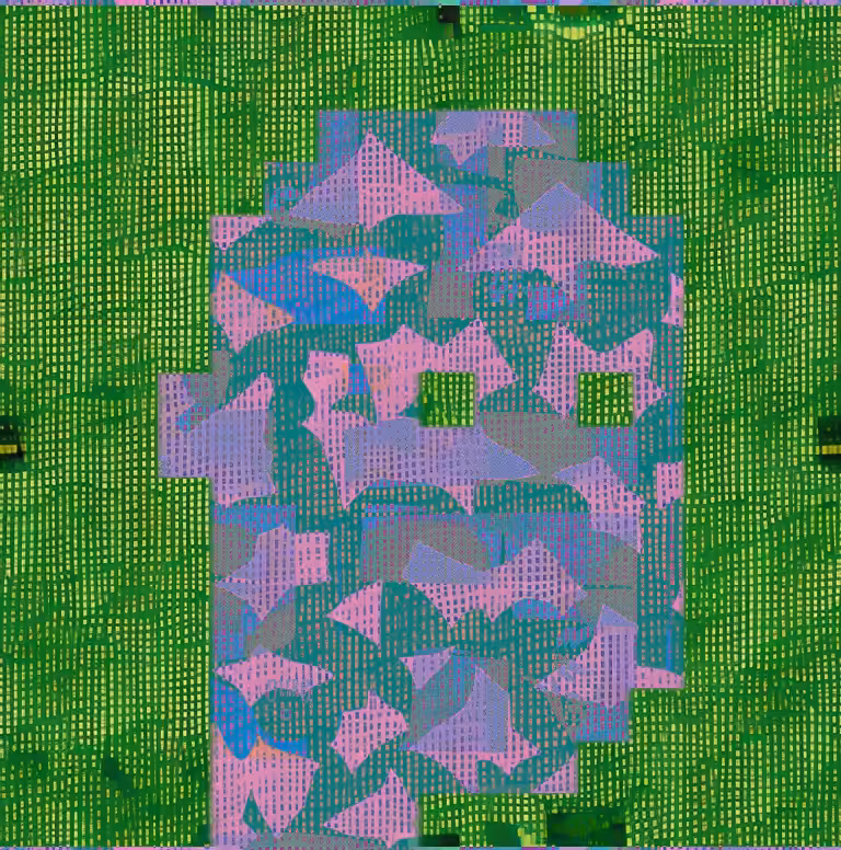 coalescence #5105