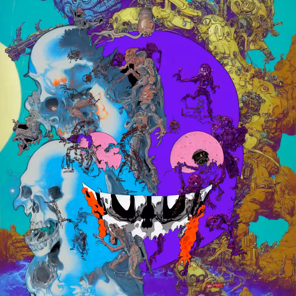 Nightmare Frendz #357