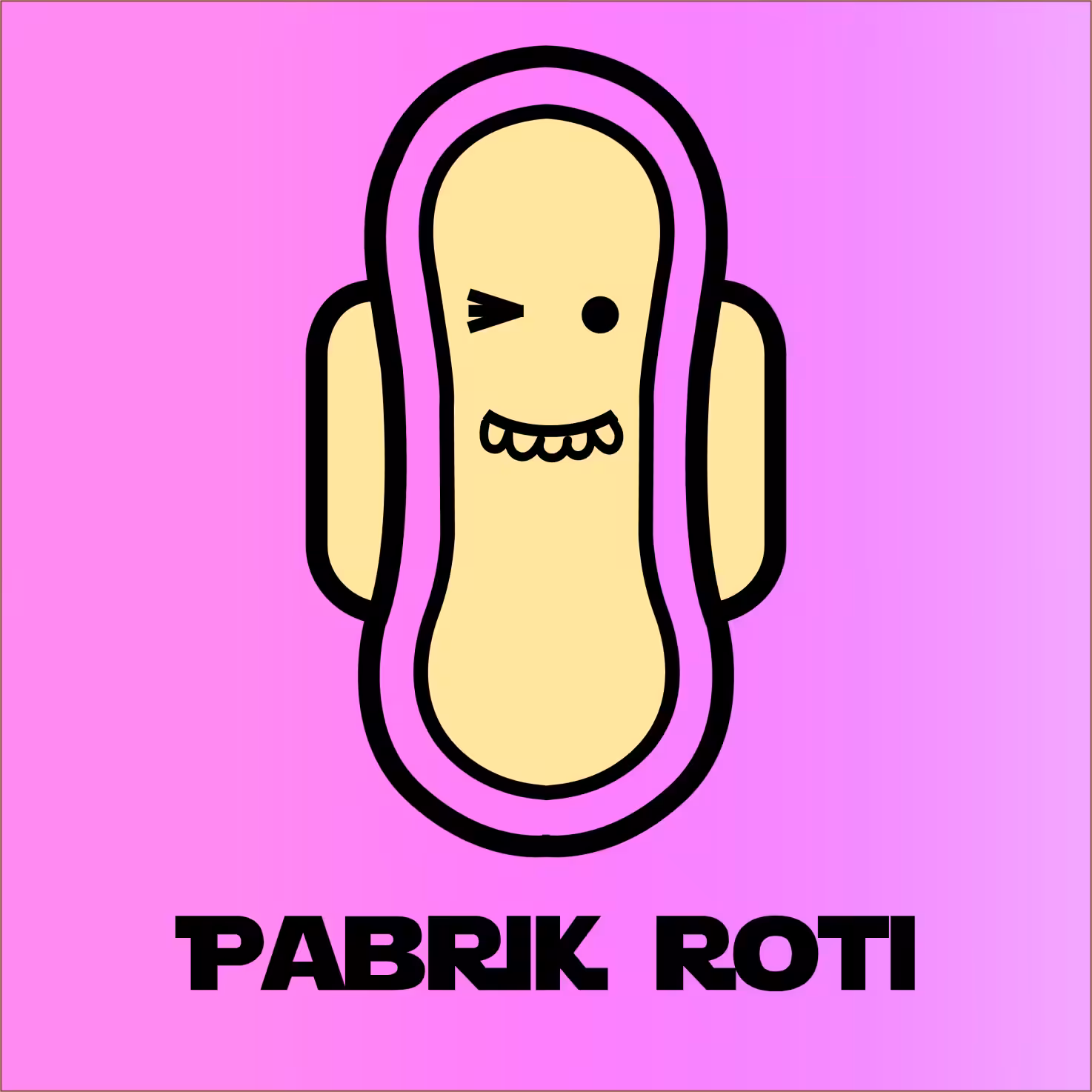 Logo Pabrik Roti: PABRIKROTI.IDN #5655