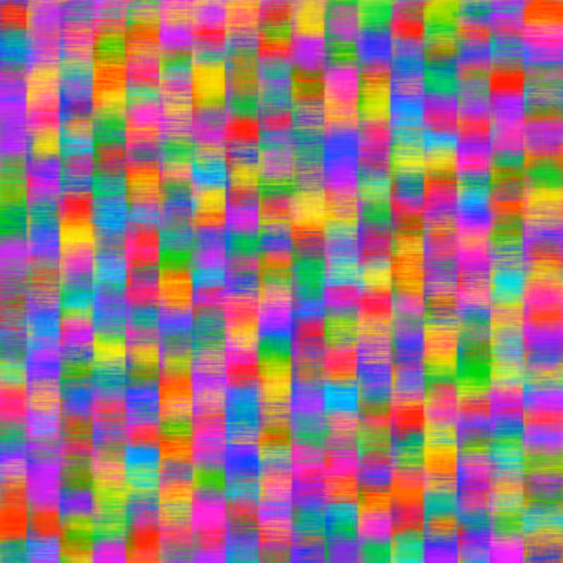 Neon Iterations #16