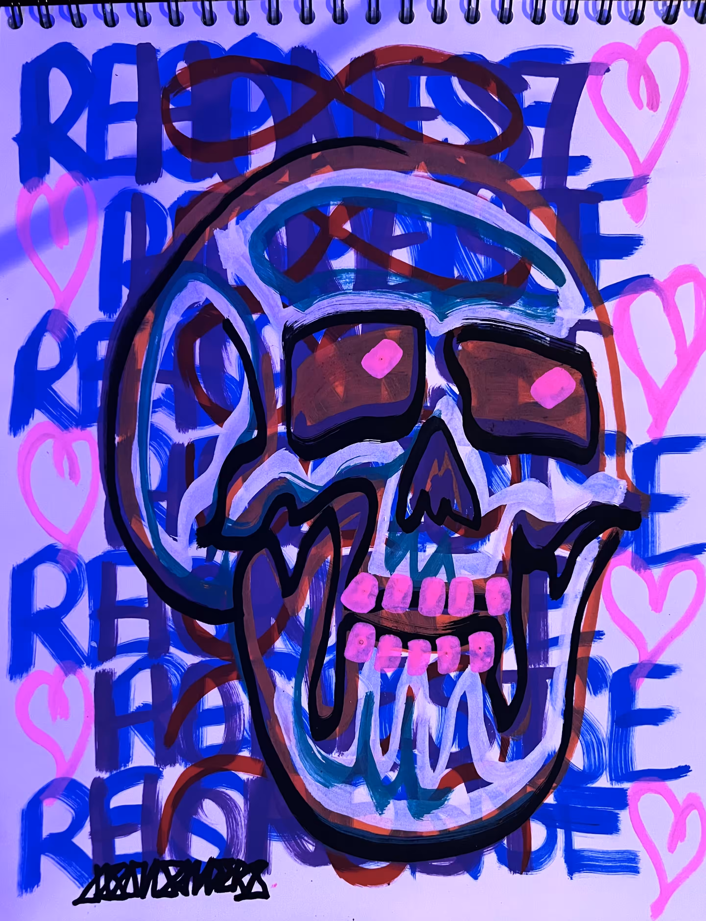 The Skull Interviews NFTNYC2022 #27