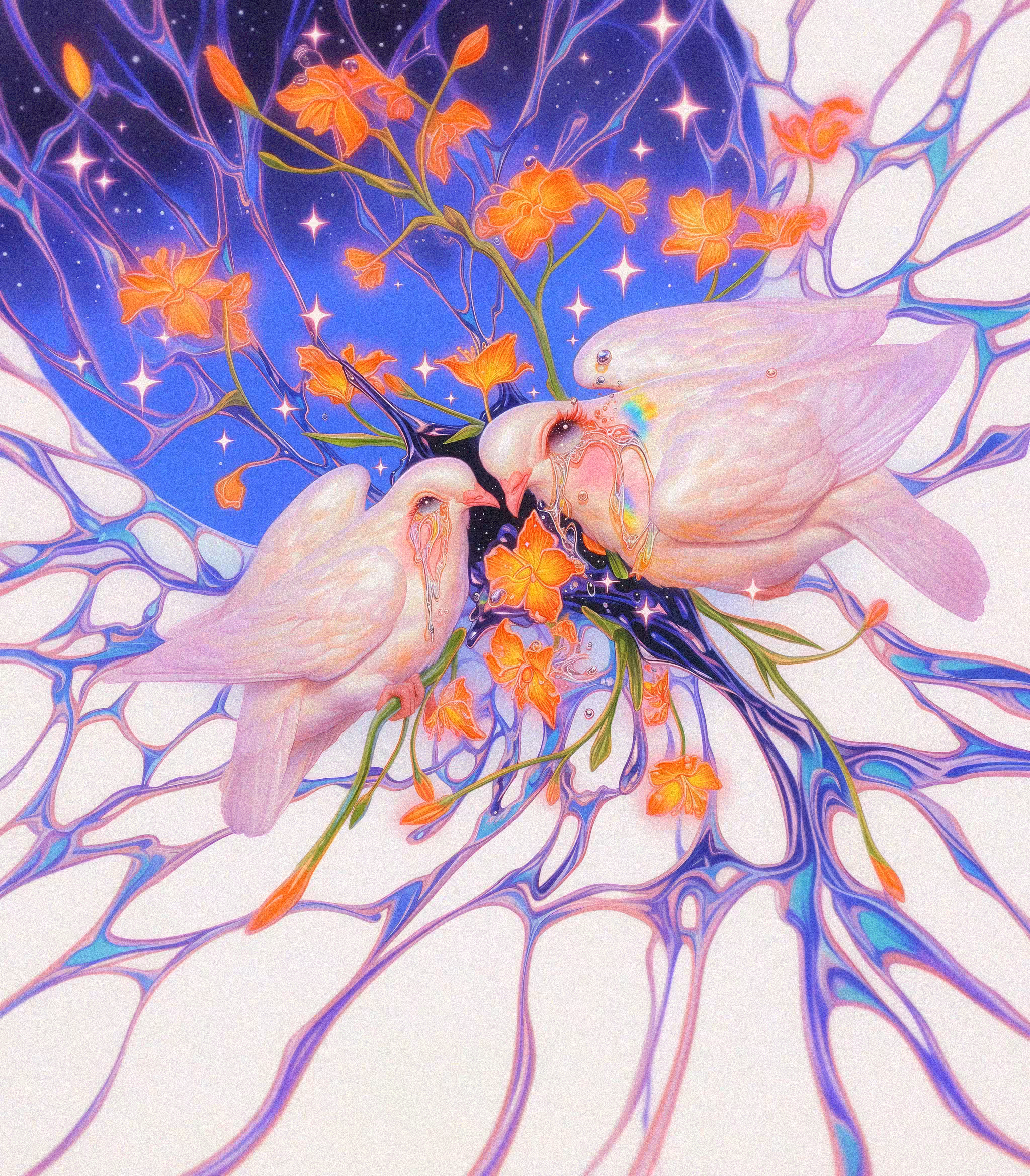 Where Love Meets Peace