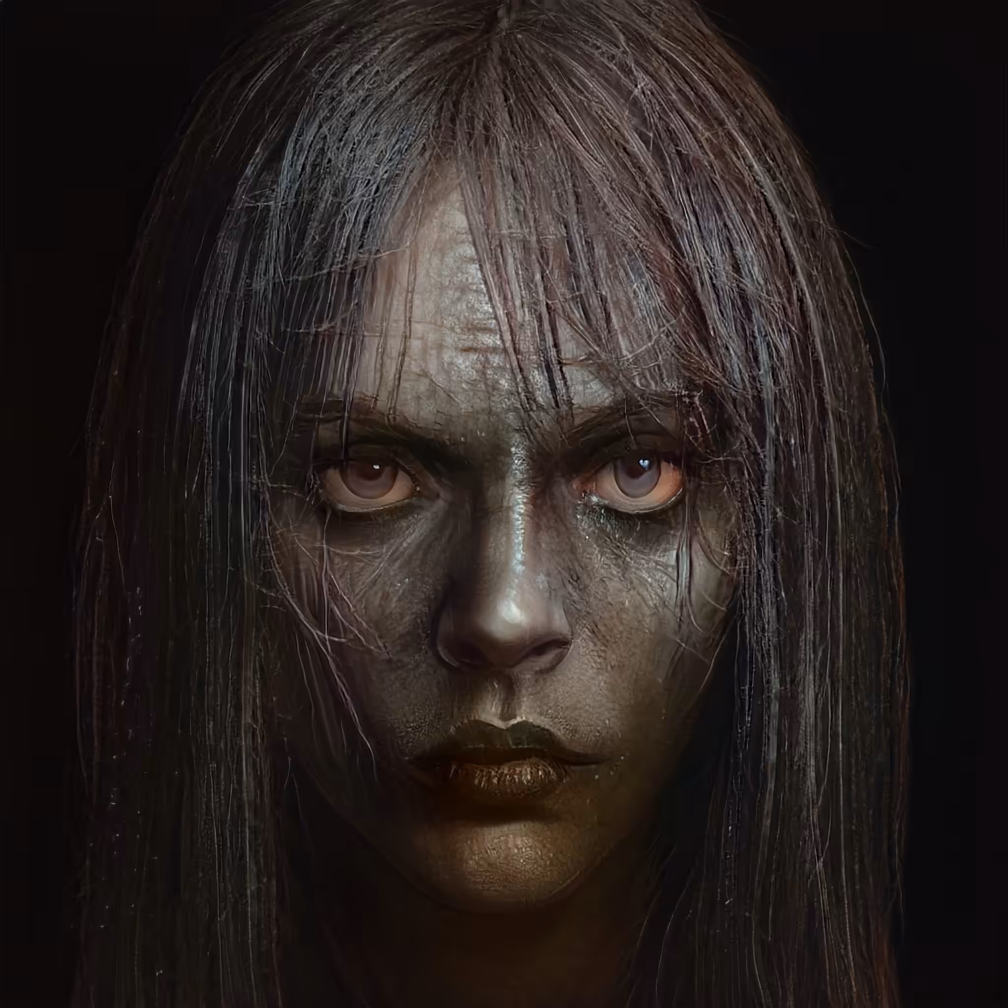 The Vengeful Widow