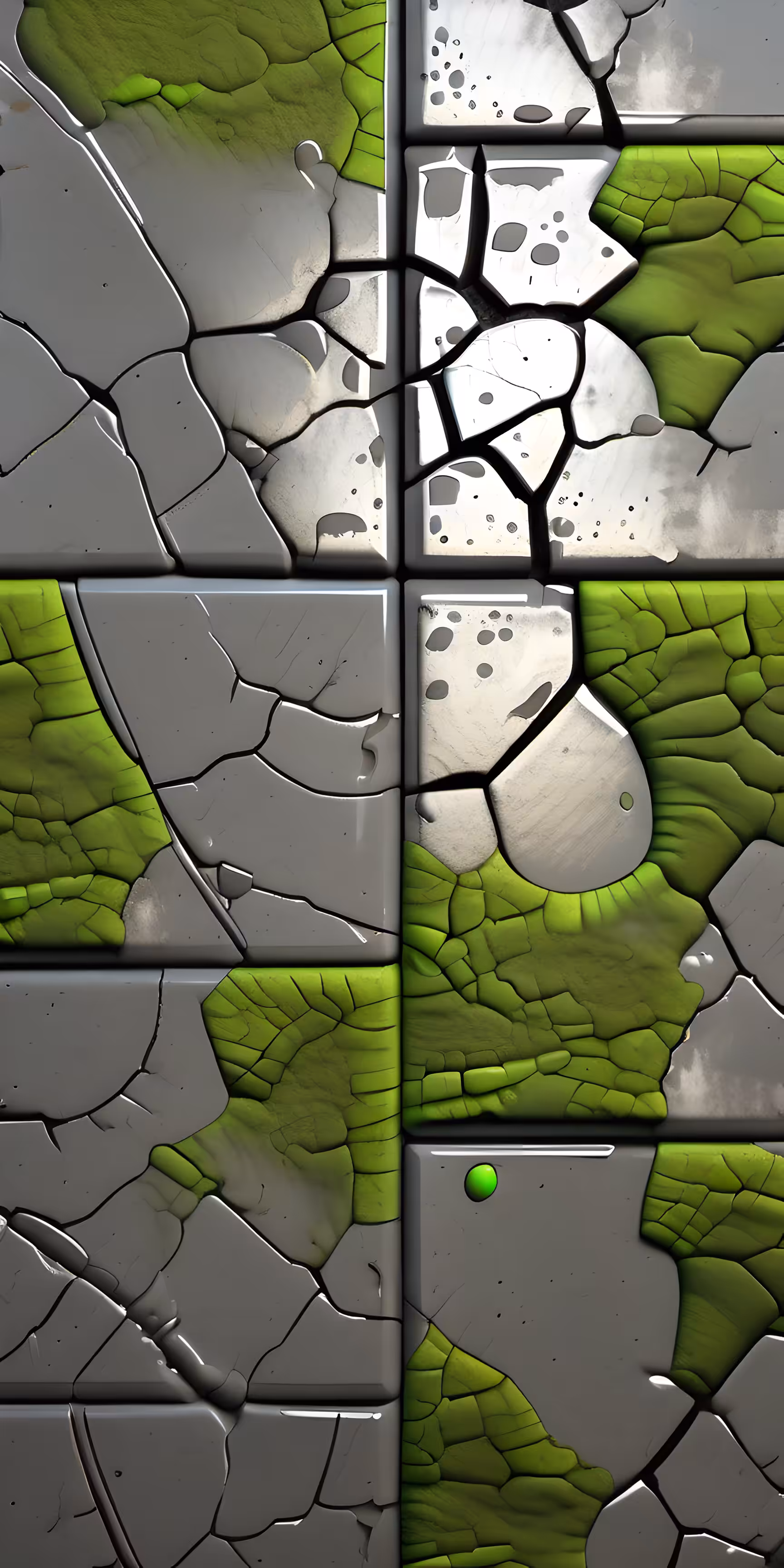 the artist's floor wallpapers #34