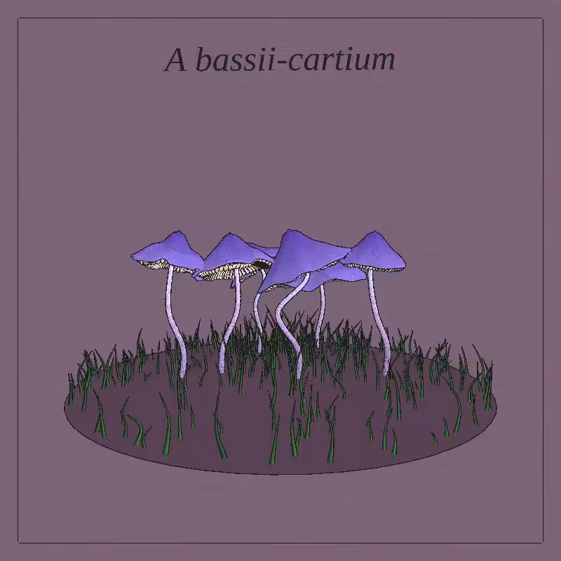 SHROOMS 3D #46