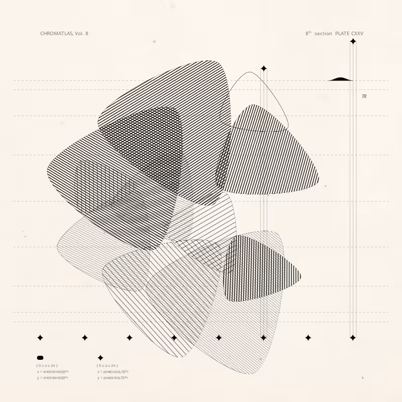 CHROMATLAS, Vol. 8 #90