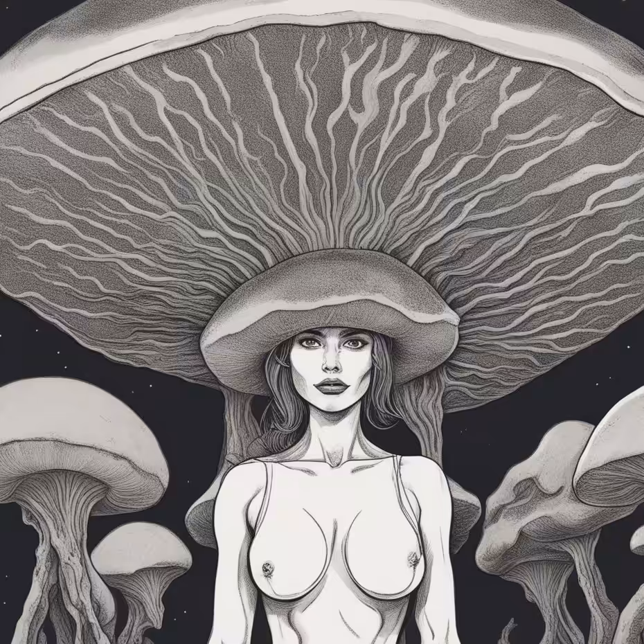Mushroom Head