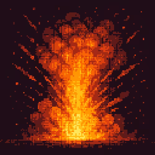 100 Explosions