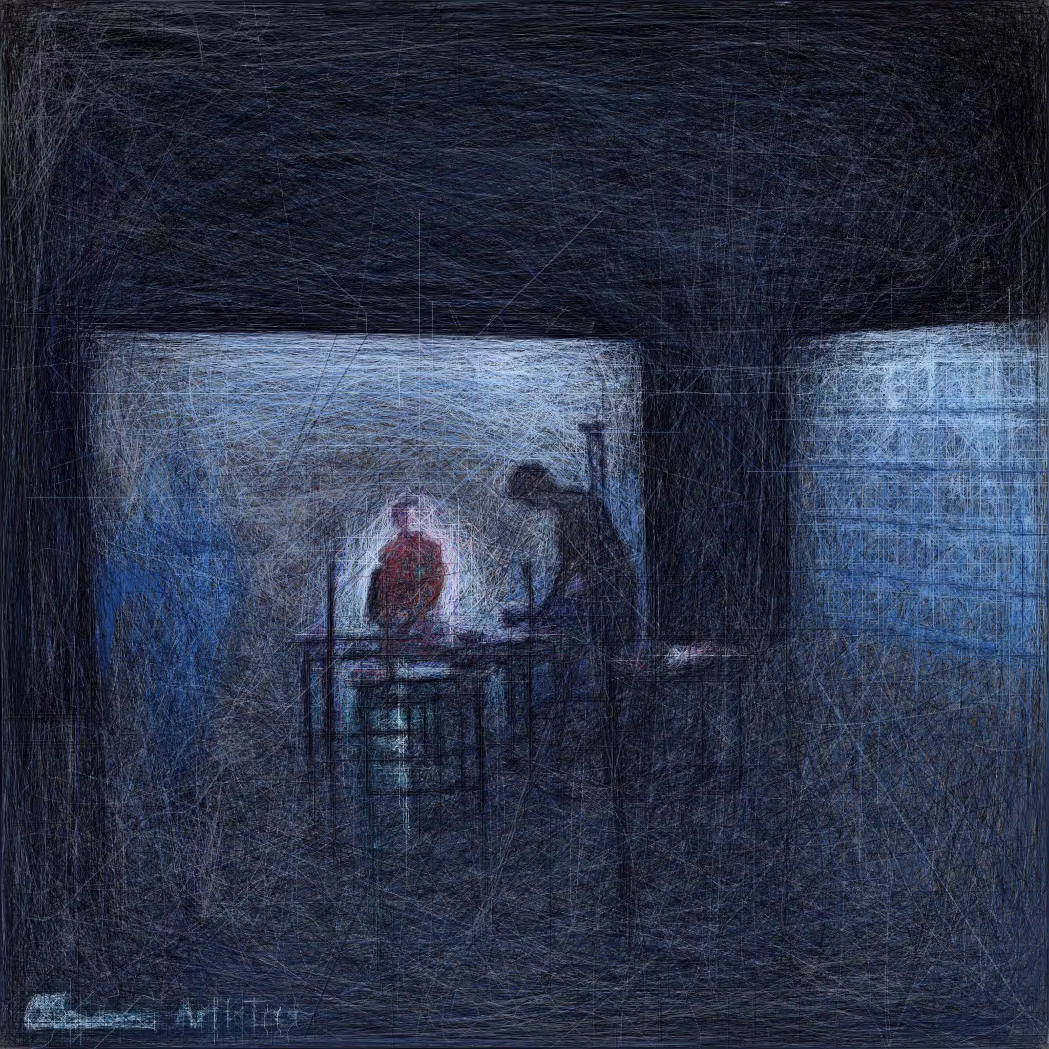 Human Study #1, HK, Scene 2, Still