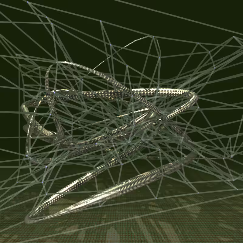 Ensnared #7