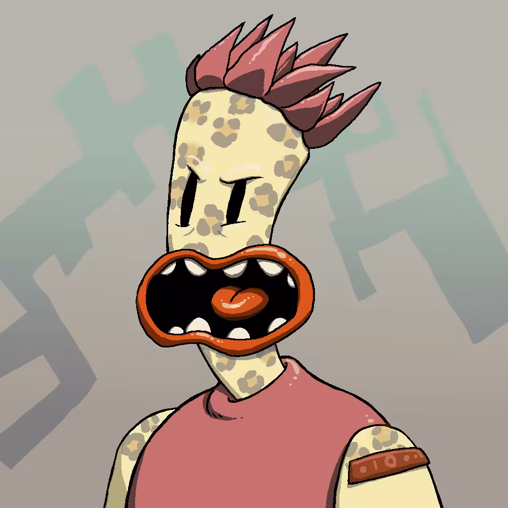 Doug TenNapel's Eternal Klay: StopTheMadnessMen