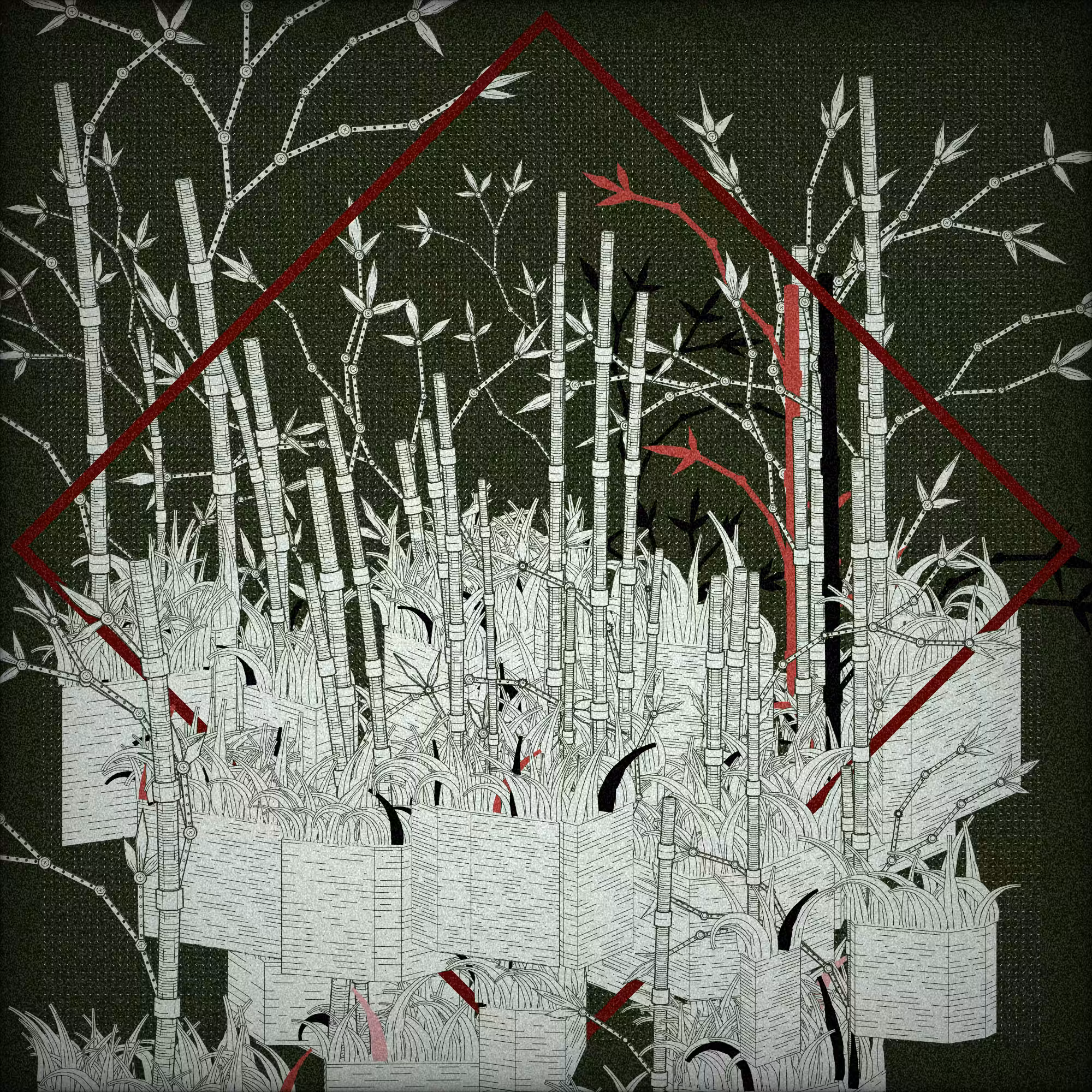 Mecha-Bamboo #174