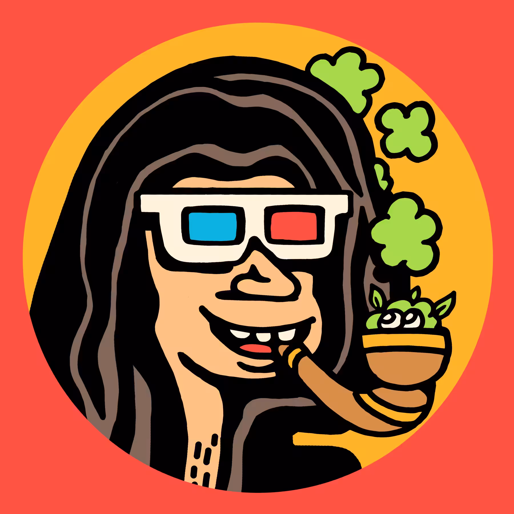 Deeze Killer Acid Avatar