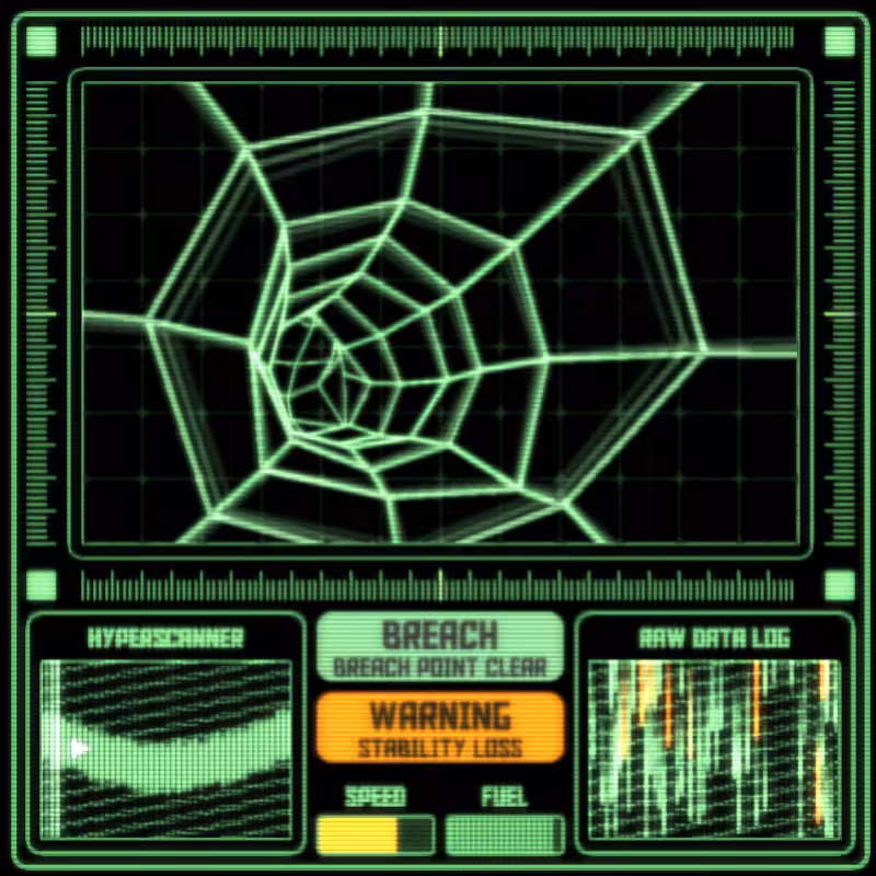 Hyperspace interface #215