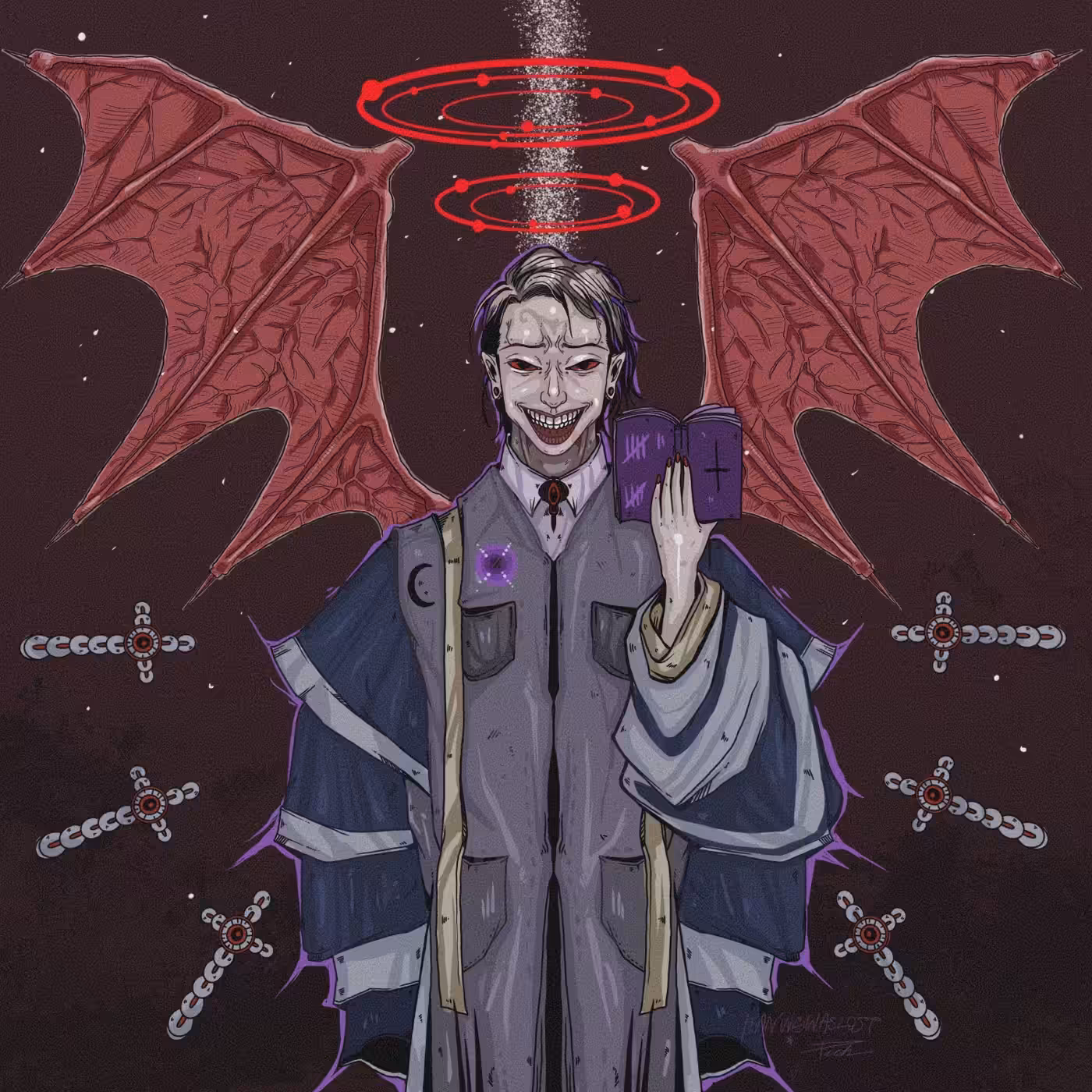 The Lost Wish #1
