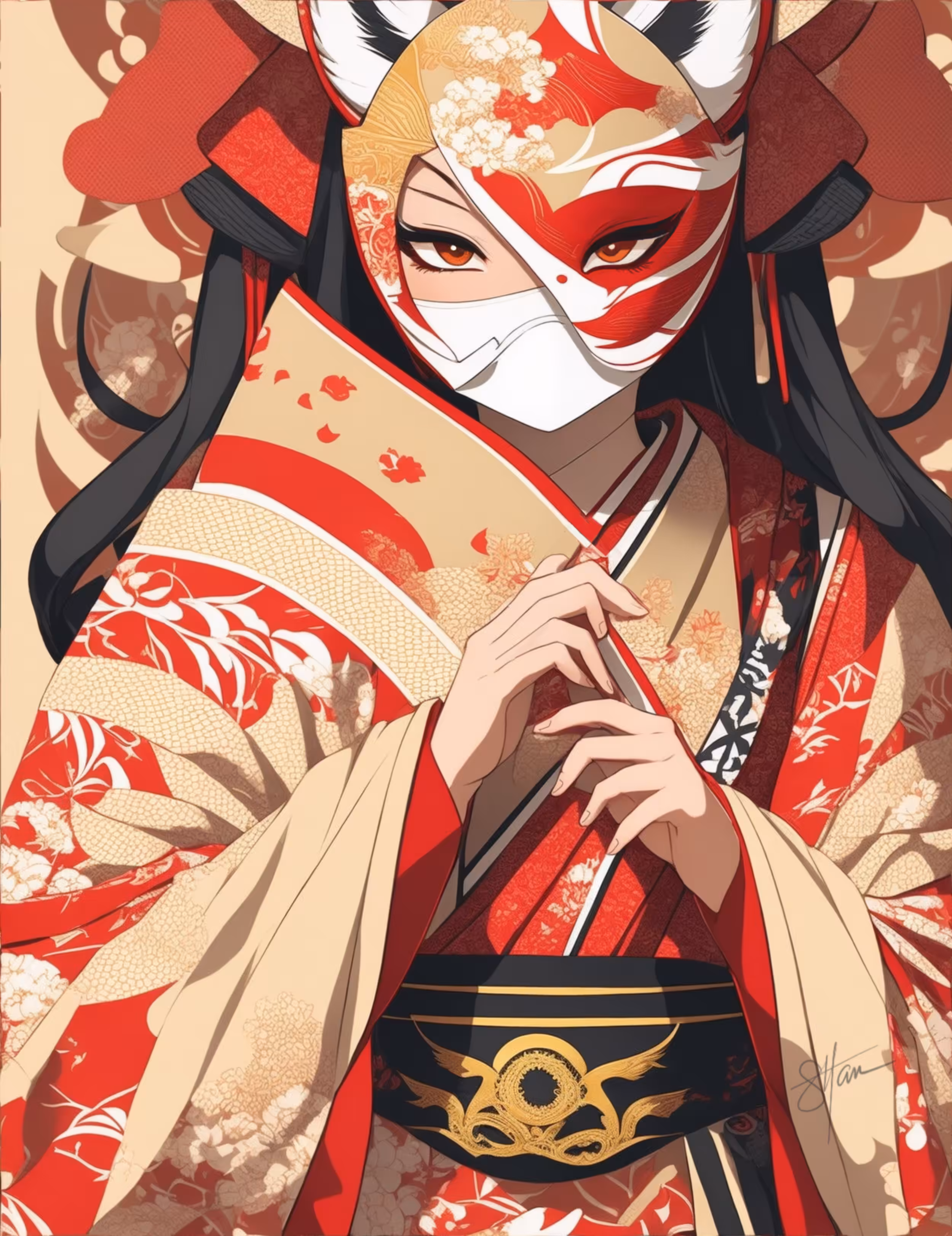 Fox Spirit 02
