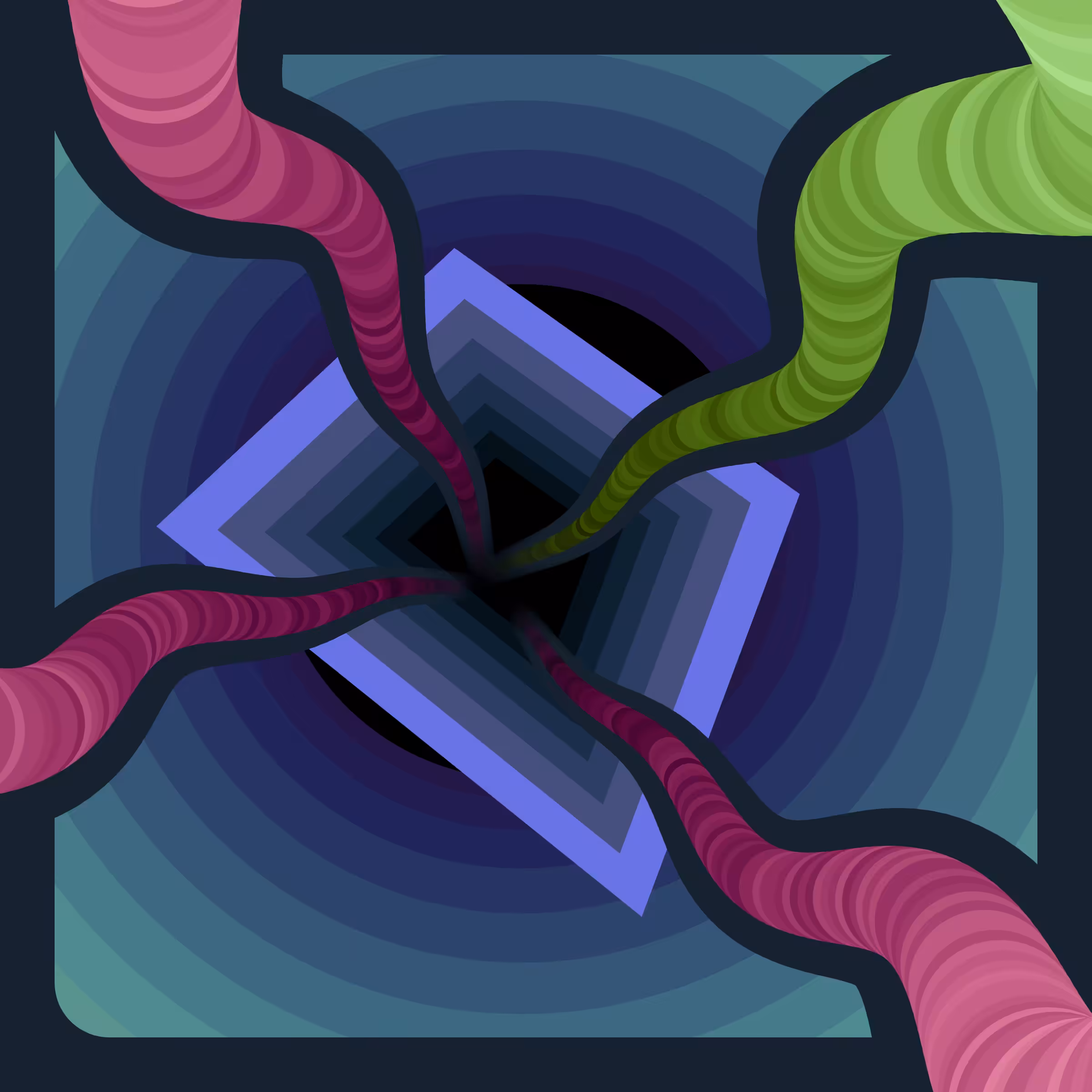 Spaghettification #782
