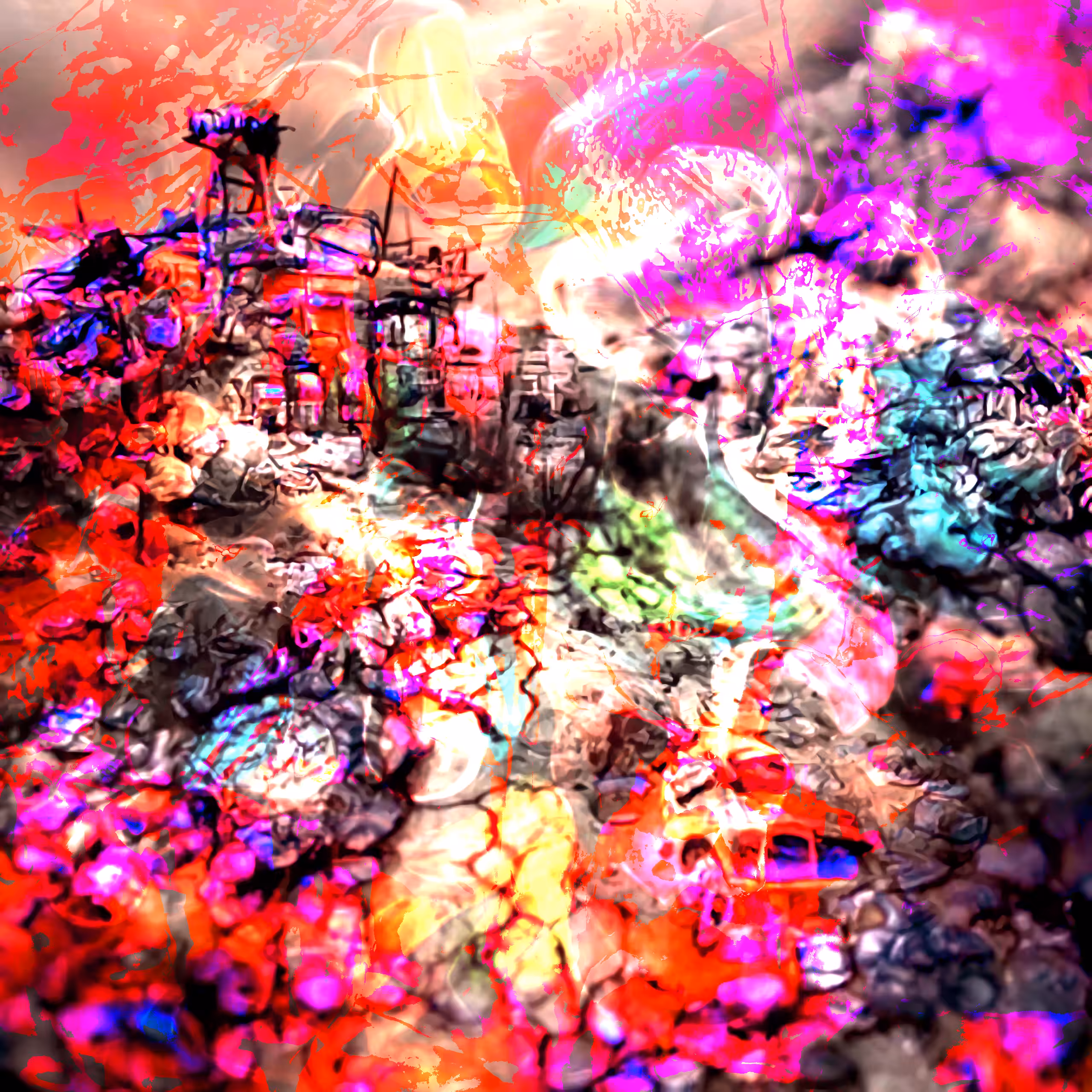 Dreamy Wasteland