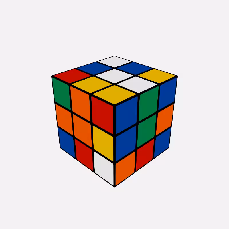 Rubik's Cube #211