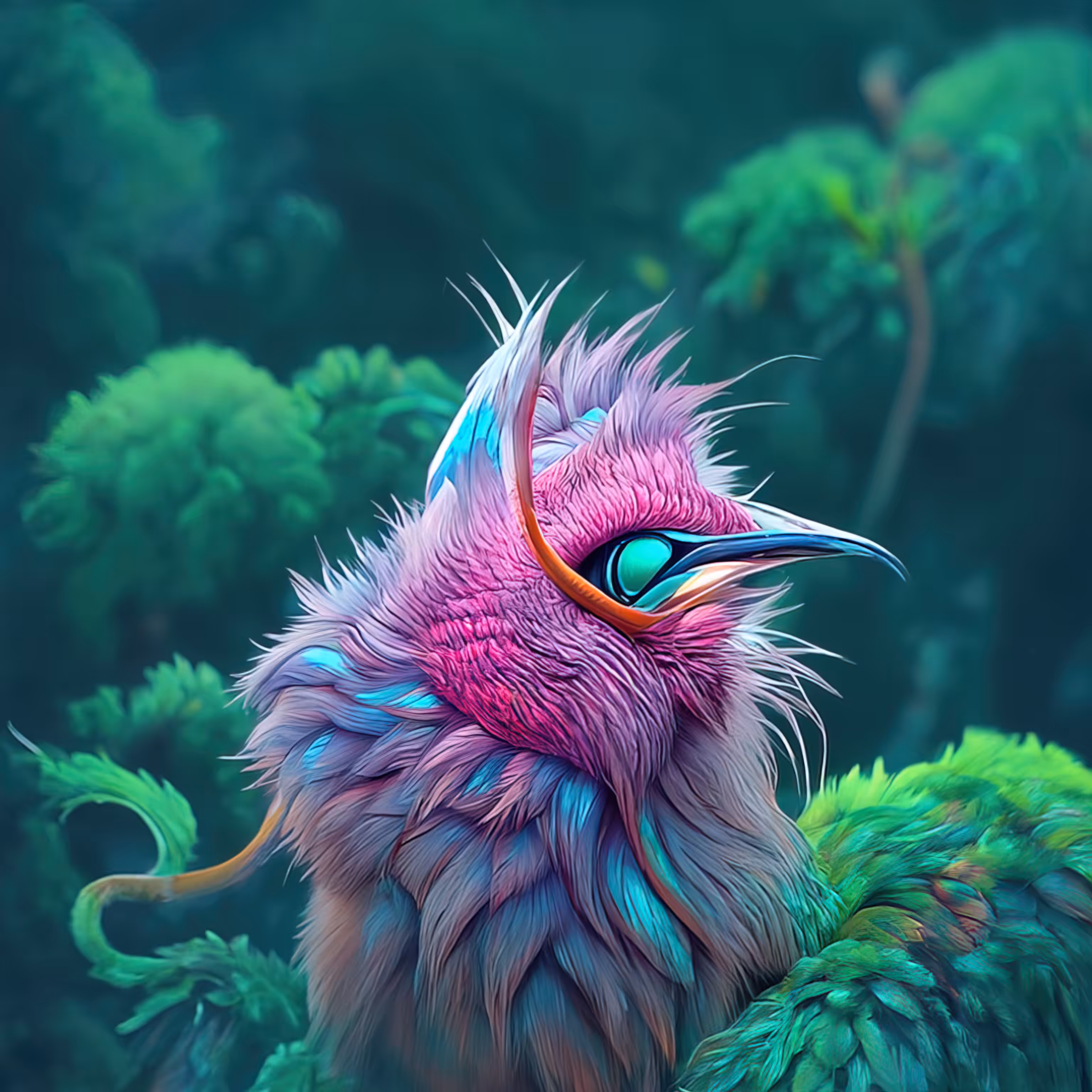 Fantastical 011