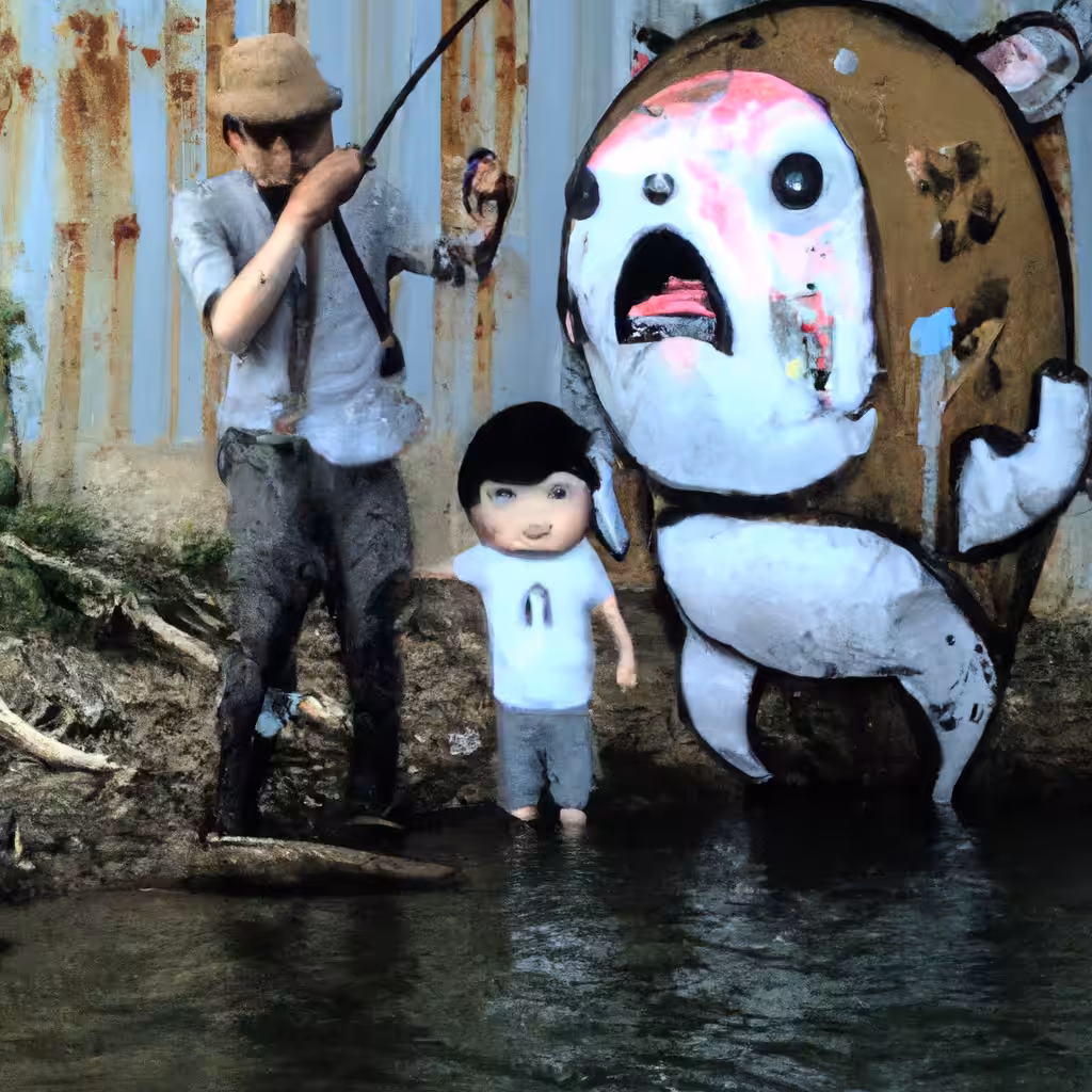 Fishin Trip #40