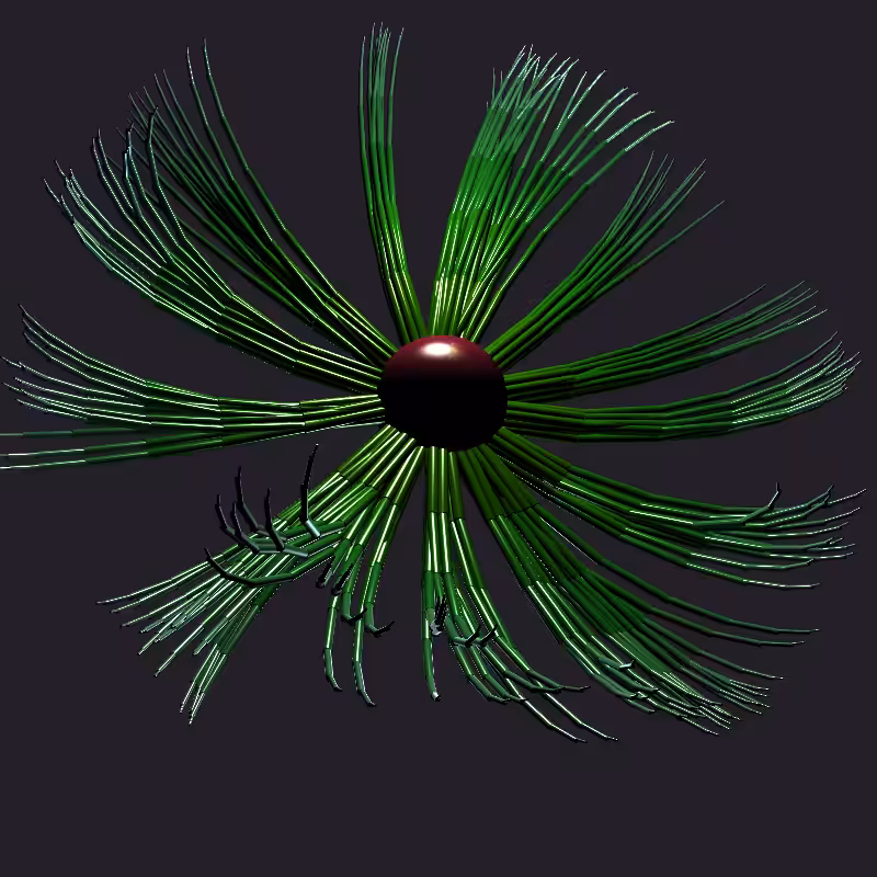 Entangled Miasma #58