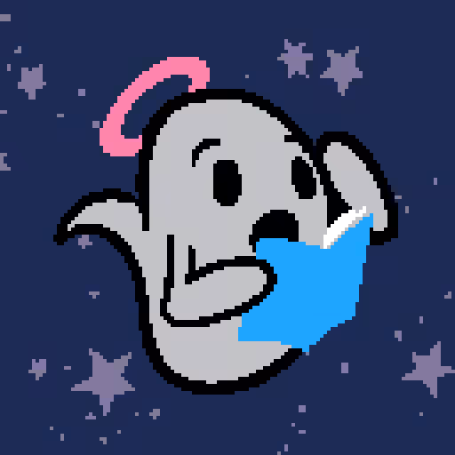 #204 I'm a Ghost!