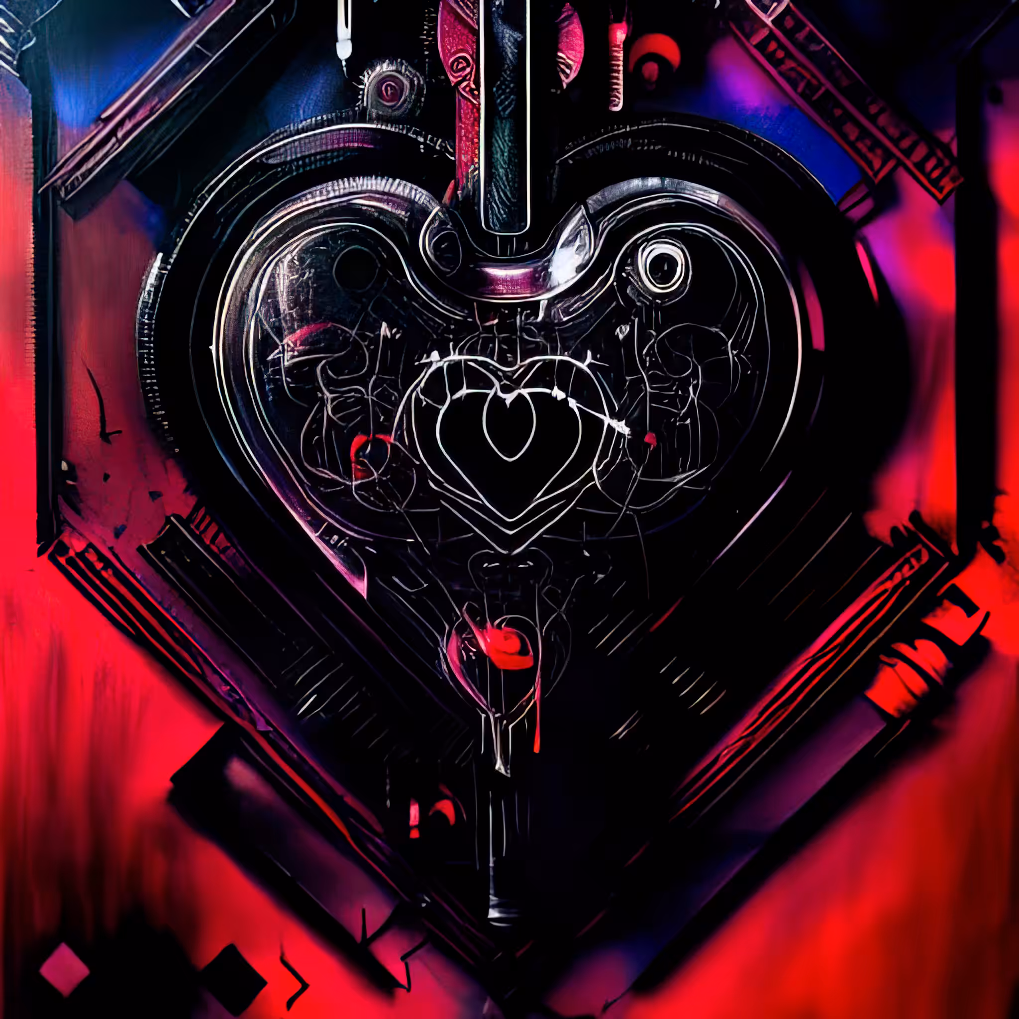 Have a Fuckin Heart #522