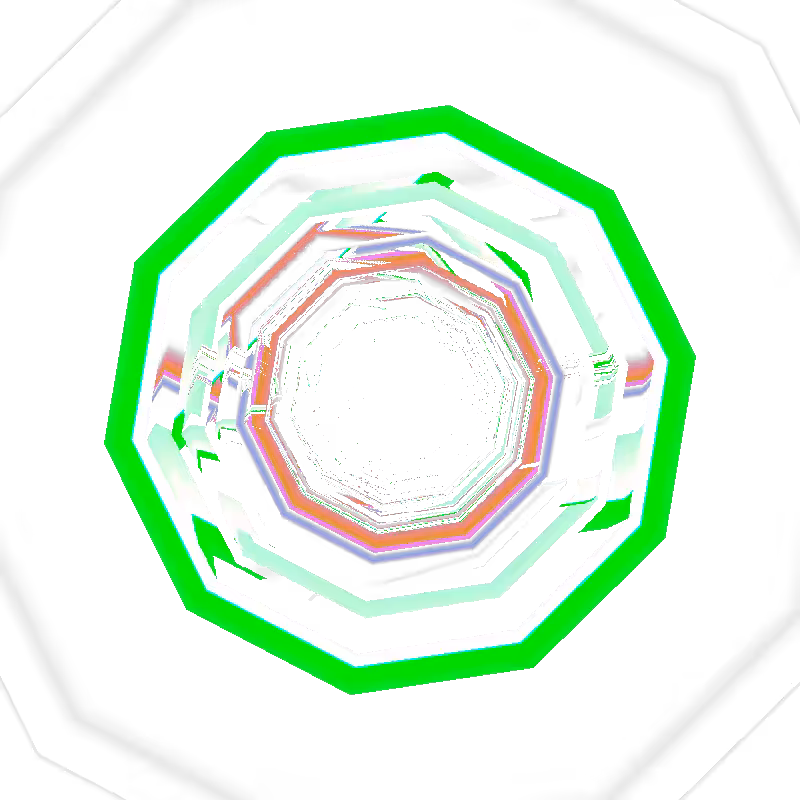 Black Hole Glitch #88