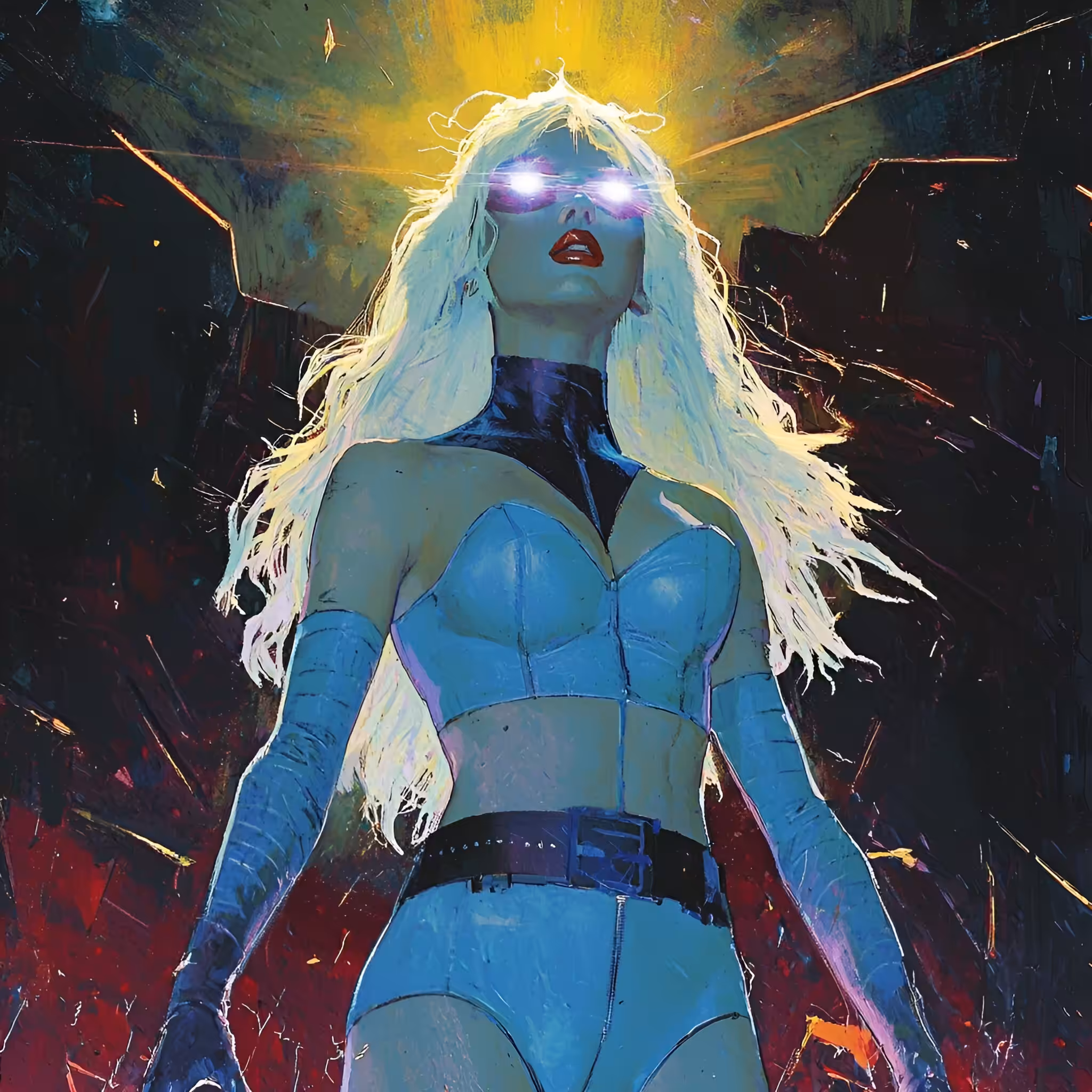Surrealistic: Starborn