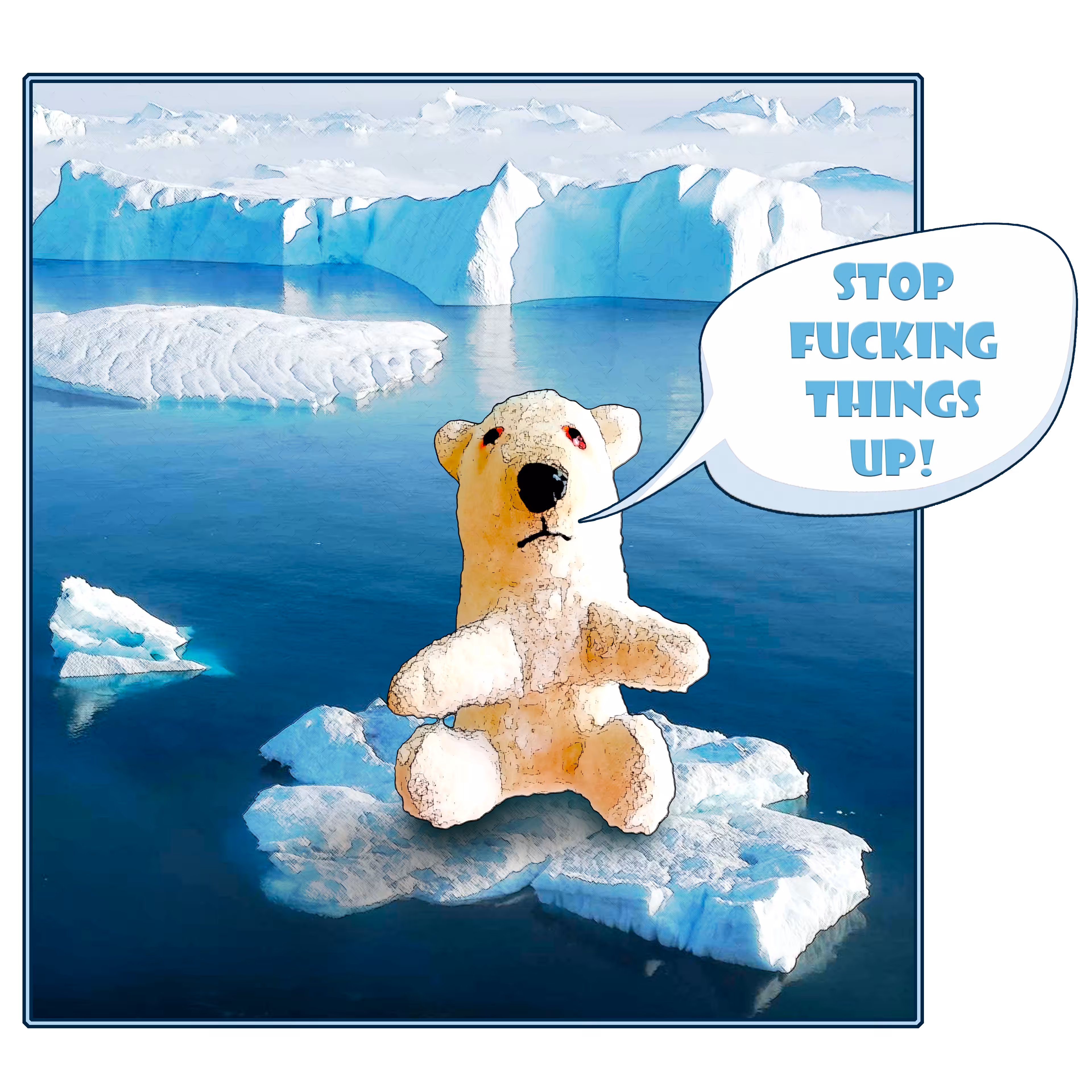 Sam's Climate Quote... #001