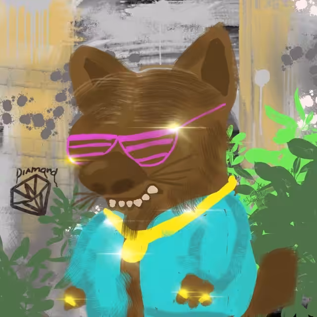 Kimbot: Richcat