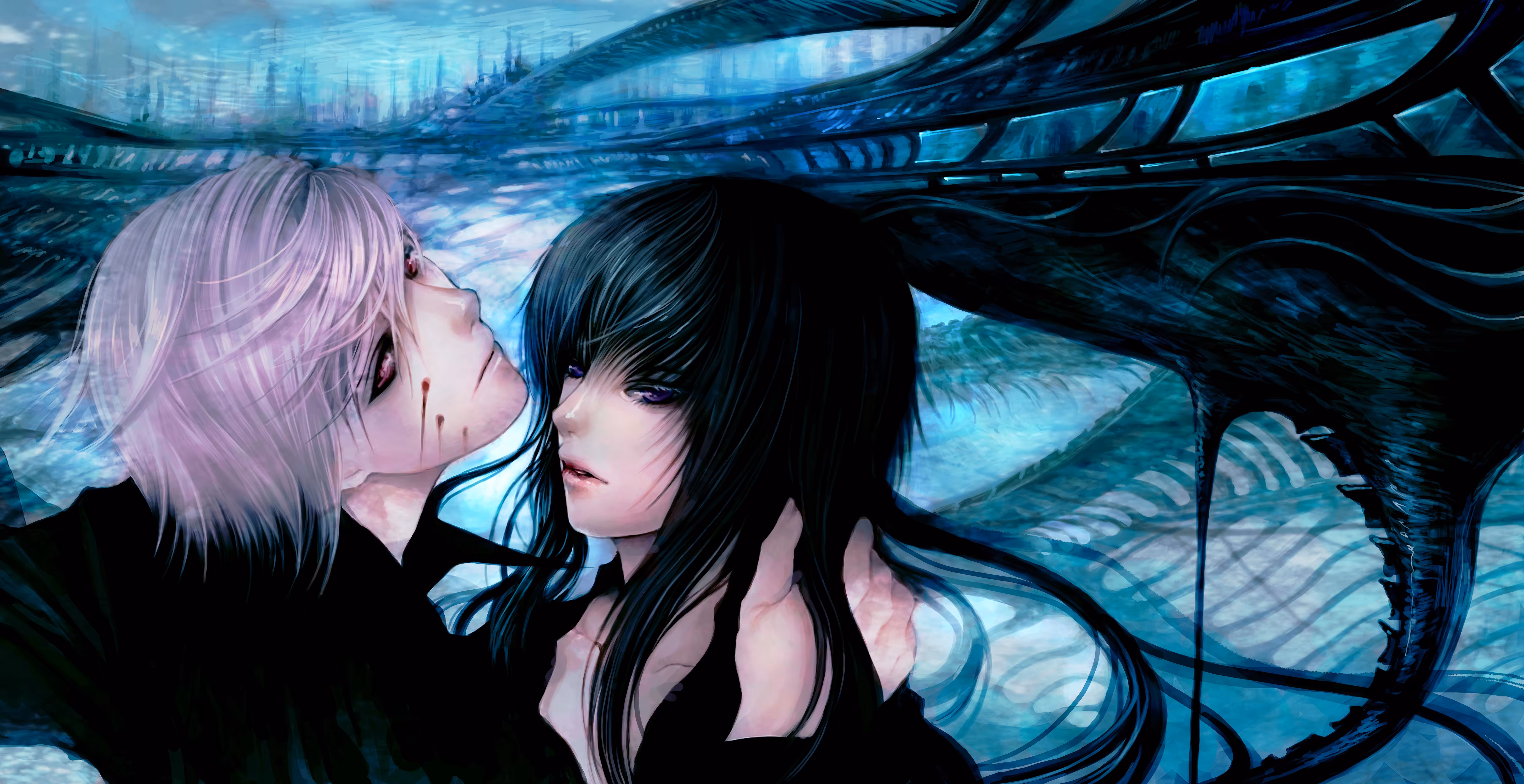 Unreachable Disorder World