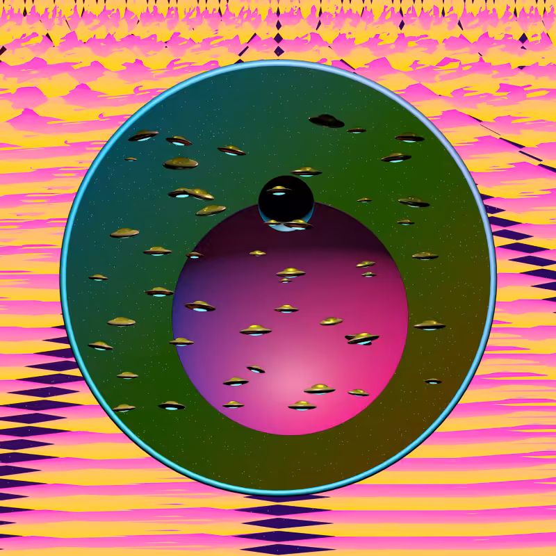 WE👾COME👽IN🛸PEACE #5