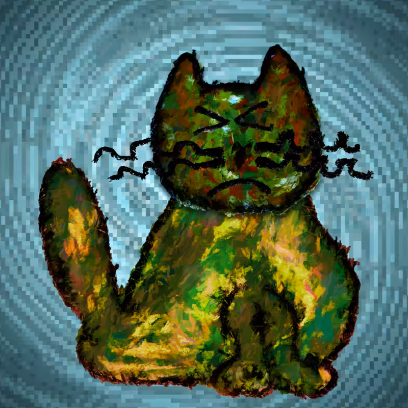 Creepocats 2.0 #75