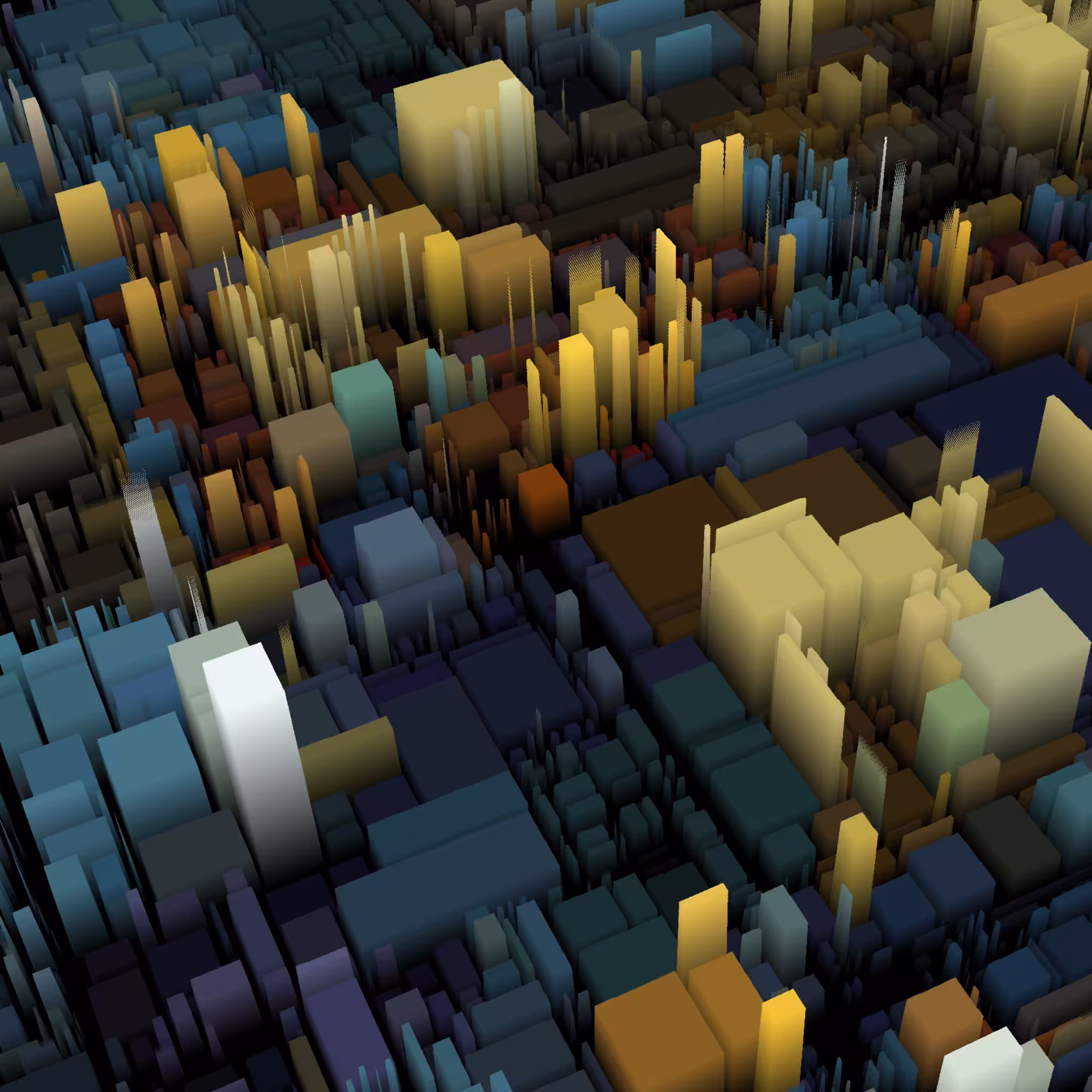 CryptoSprawl Sector 27