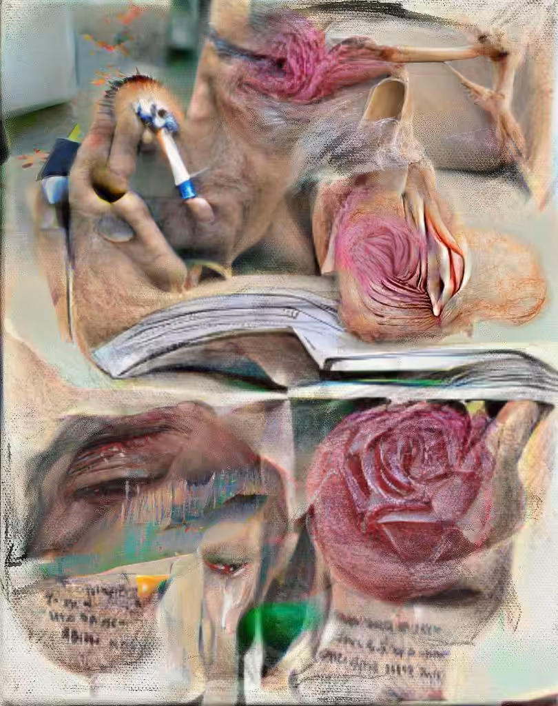 The Blooming of Love