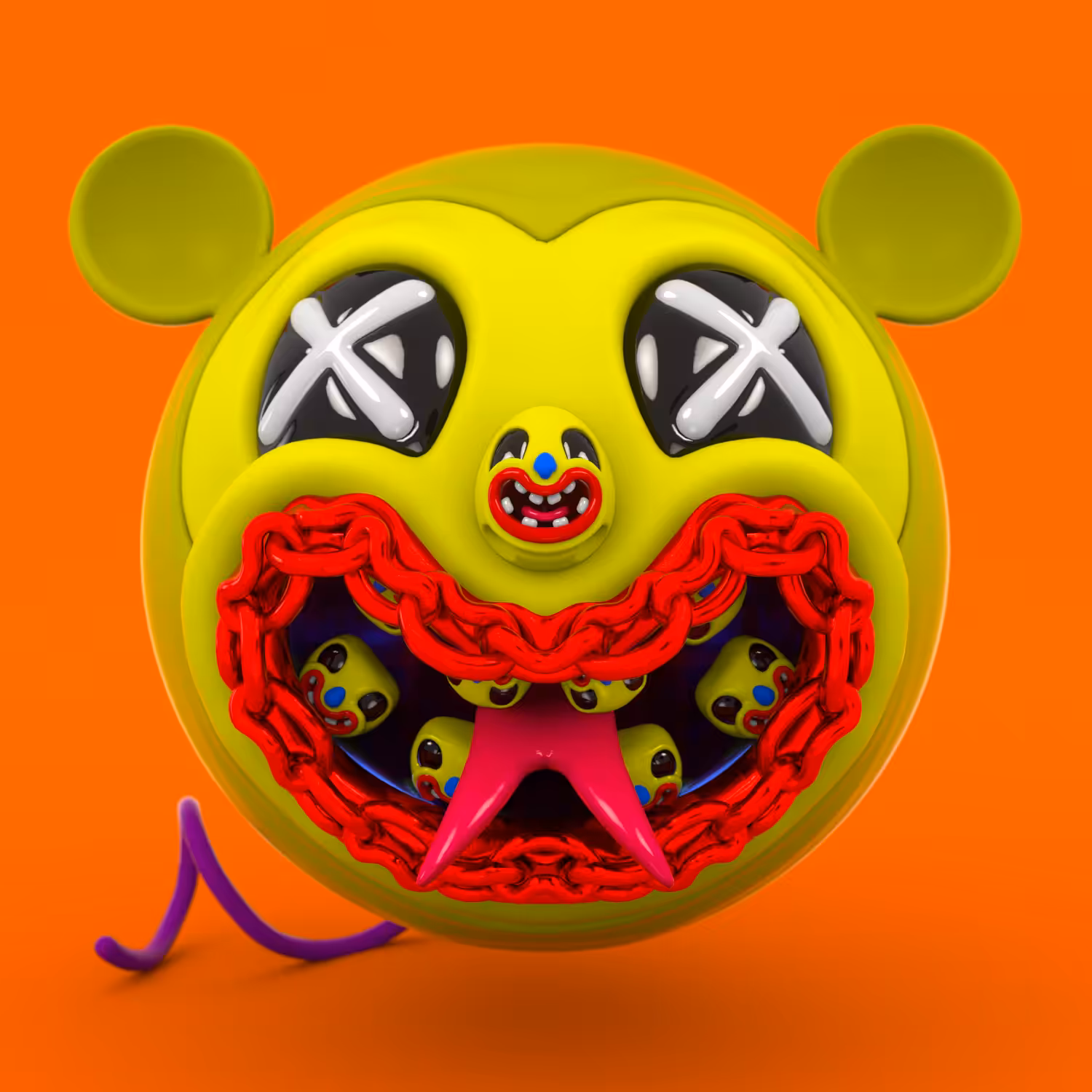 JOYWORLD JOYsmilies: JOYsmiley 5417