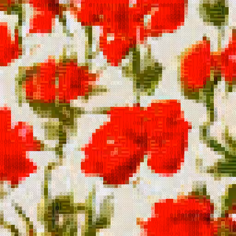 Latent Garden 2 #25