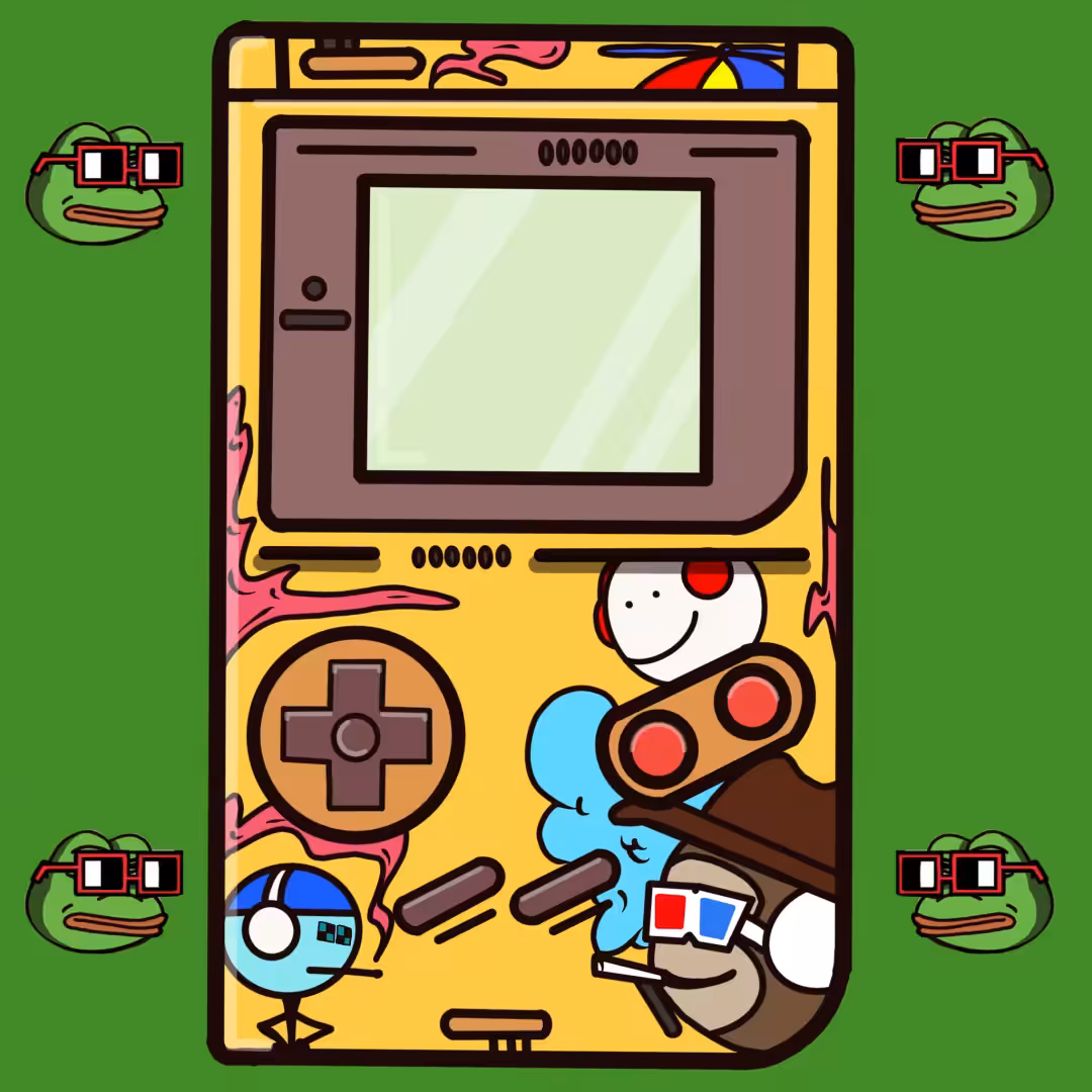 Mfer Gameboy