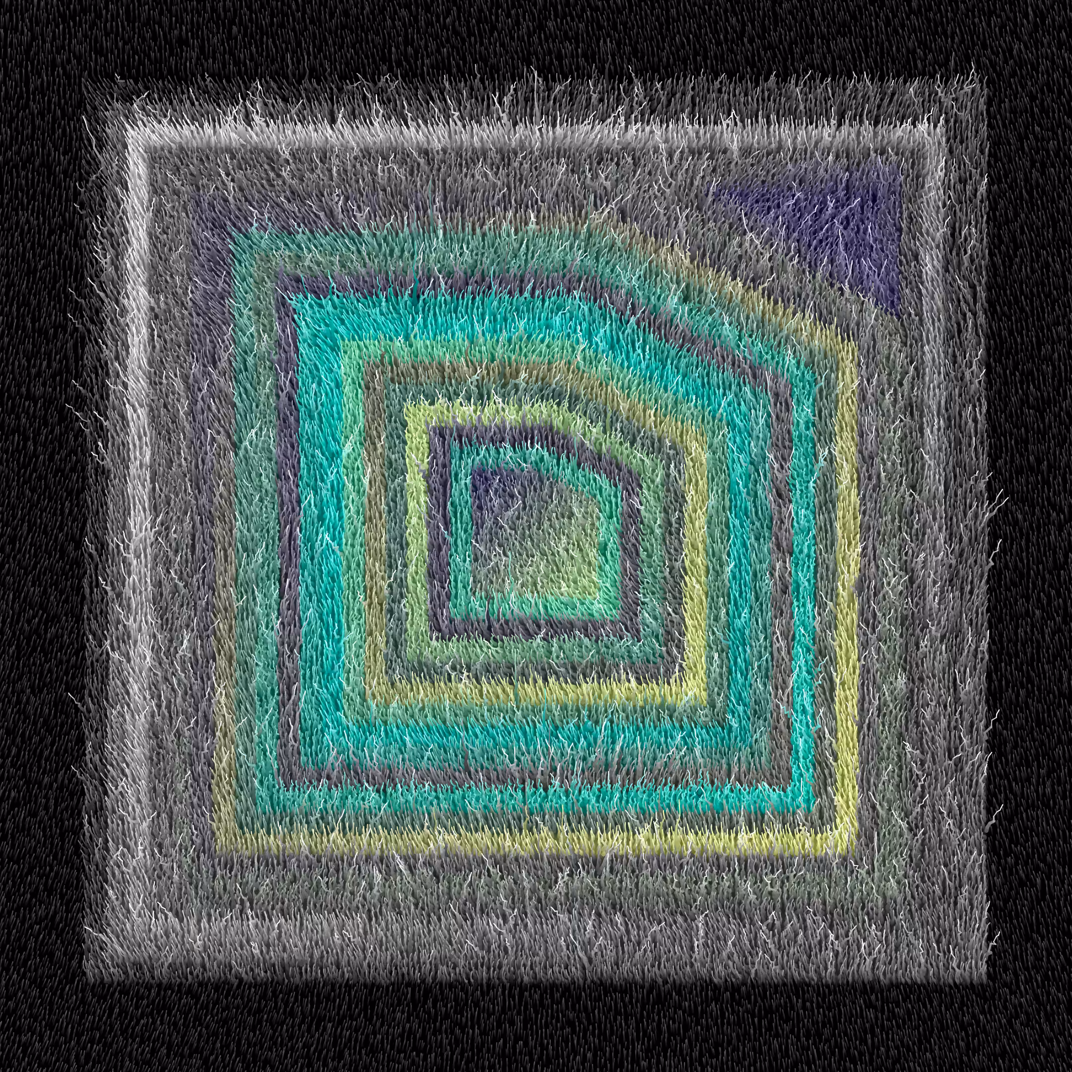 Furry Gradients #318