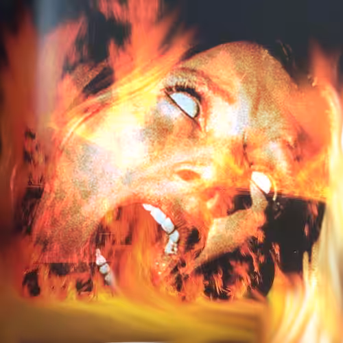 burning inside 