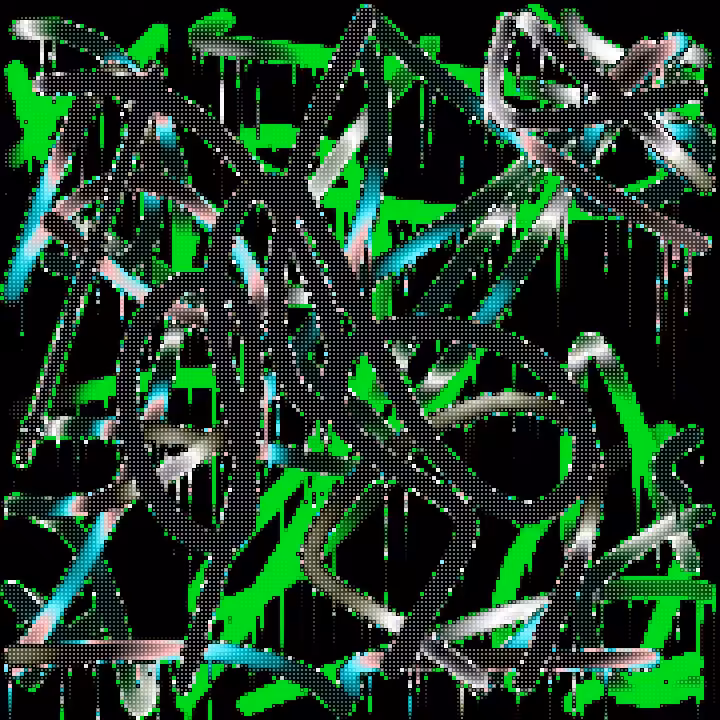 Digital Graffiti #66