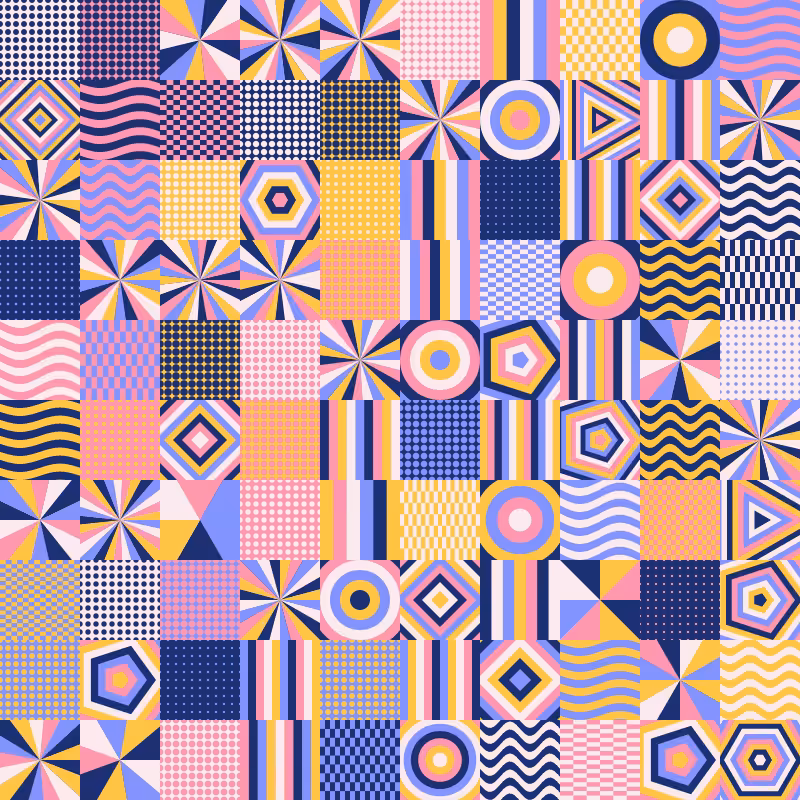 Pattern Paradise #18