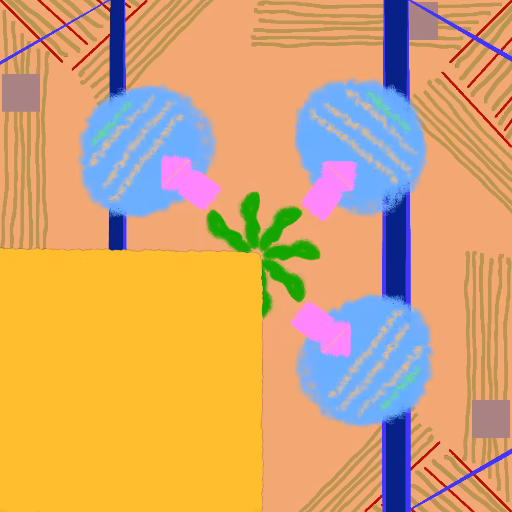 Acid Quilt #615