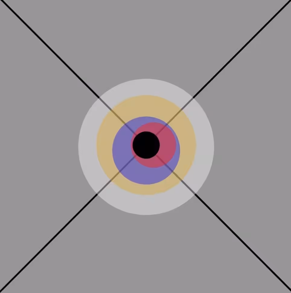 Transparent Circles