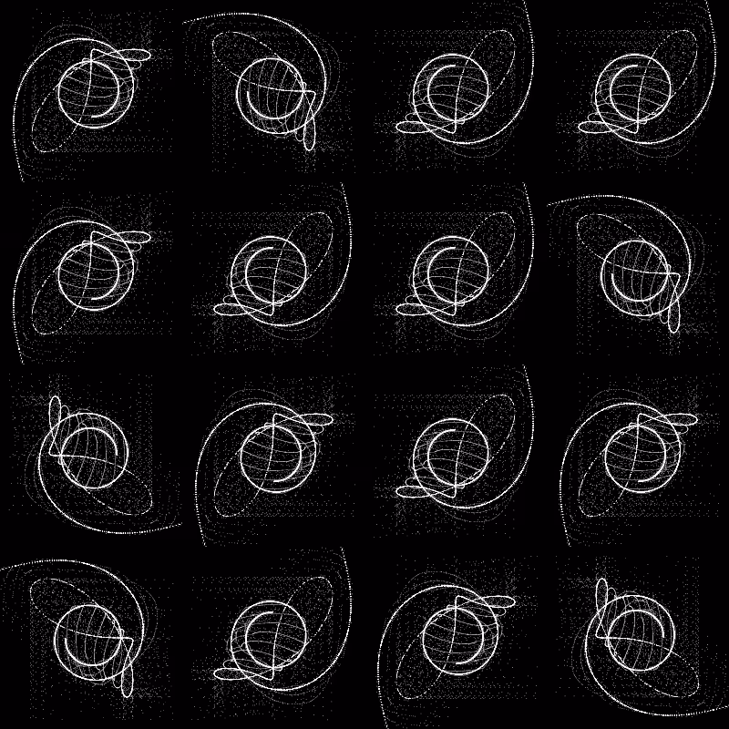 Interpolations #17
