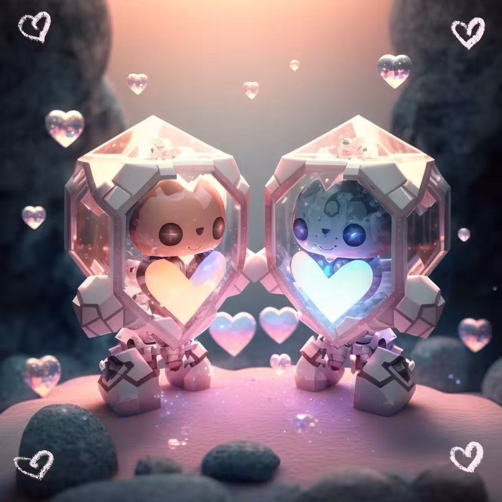TheLuvBotz: LuvBotz #161