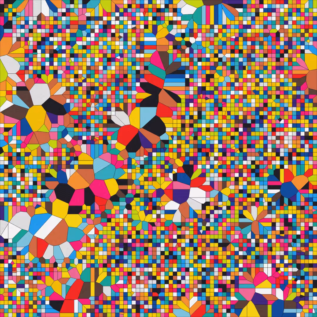 Random Tilings #67